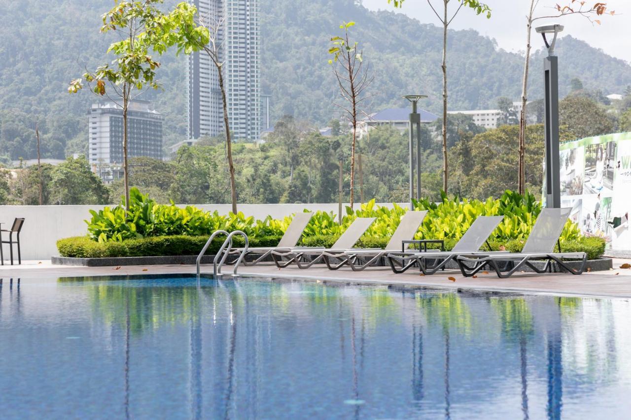 55 m2, 1 yatak odalı, 1 banyolu Daire, Gohtong Jaya bölgesinde Genting Highlands Dış mekan fotoğraf