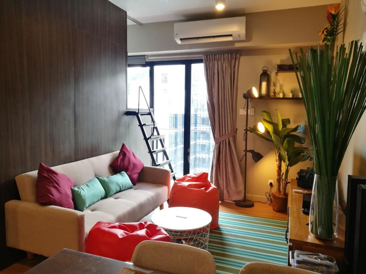55 m2, 1 yatak odalı, 1 banyolu Daire, Gohtong Jaya bölgesinde Genting Highlands Dış mekan fotoğraf