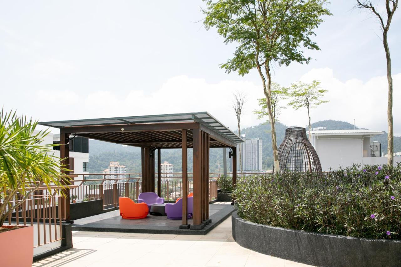 55 m2, 1 yatak odalı, 1 banyolu Daire, Gohtong Jaya bölgesinde Genting Highlands Dış mekan fotoğraf