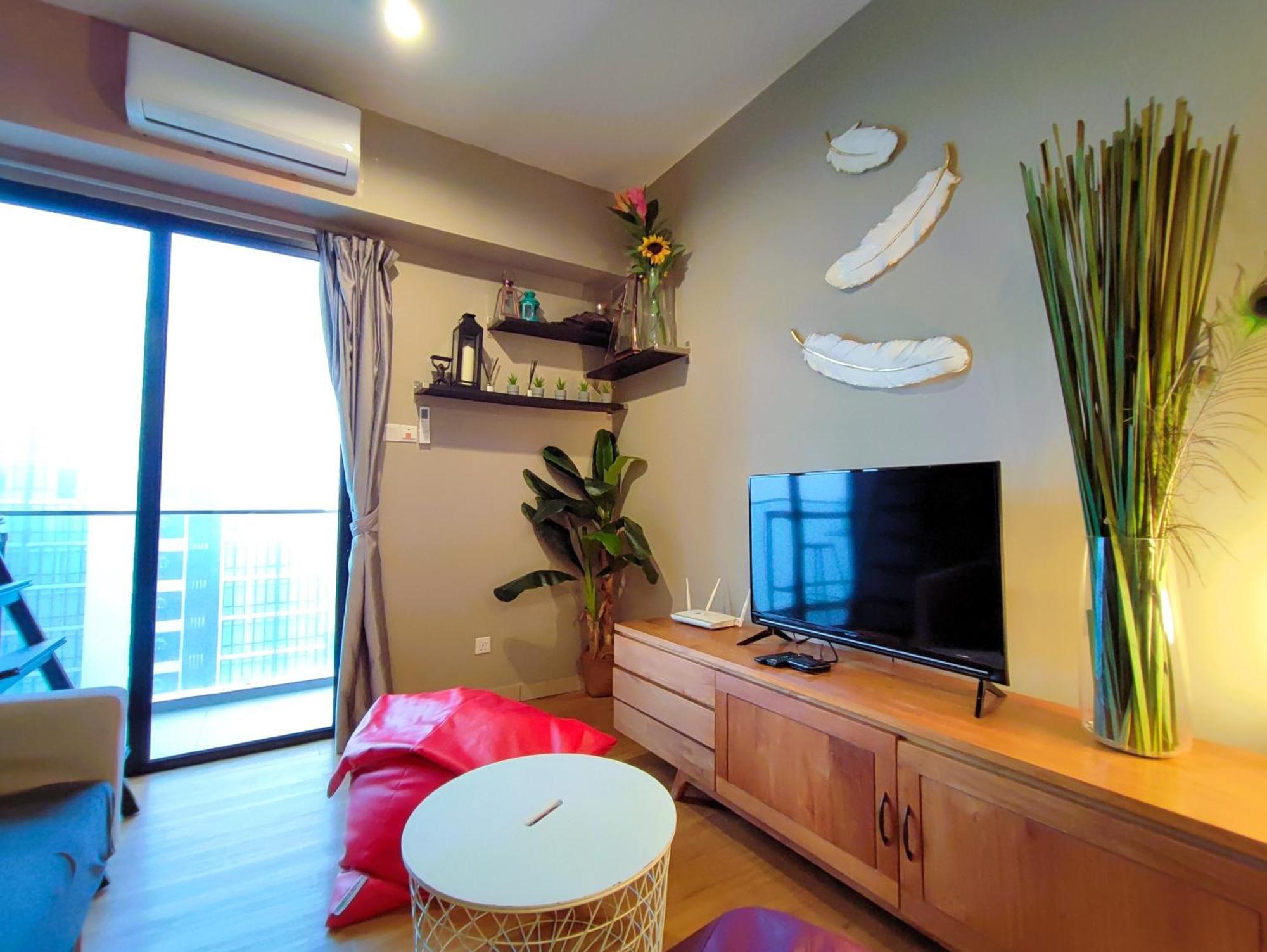 55 m2, 1 yatak odalı, 1 banyolu Daire, Gohtong Jaya bölgesinde Genting Highlands Dış mekan fotoğraf
